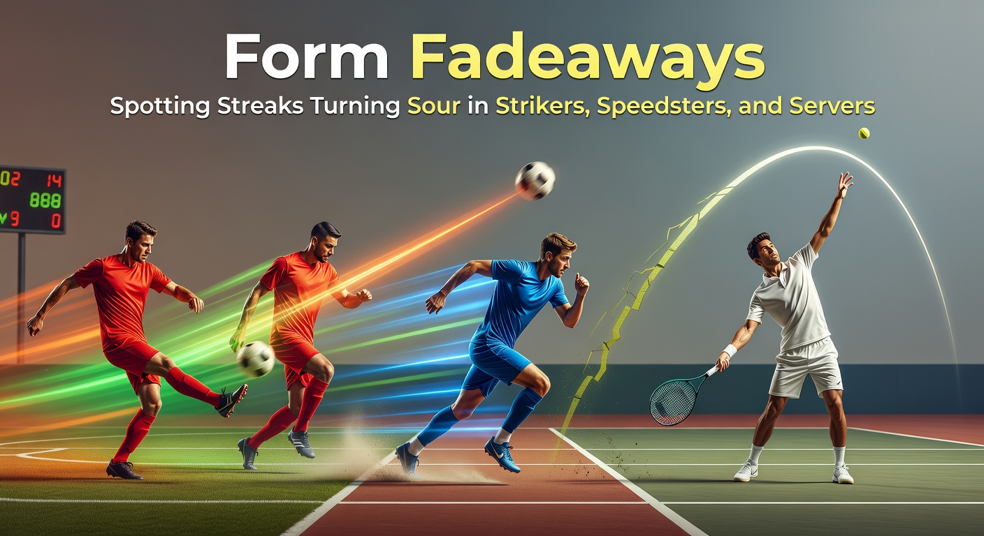 A striker misses a close-range shot during a tense match, highlighting a sudden dip in form amid a previous hot streak